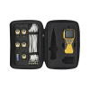 probador scout™ pro 3 con kit de transmisores remotos test n map™ (inspección poe)