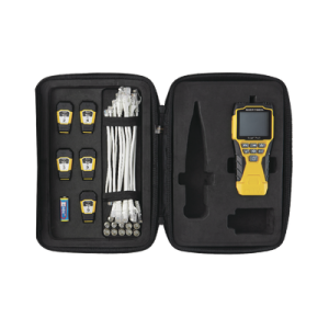 probador scout™ pro 3 con kit de transmisores remotos test n map™ (inspección poe)