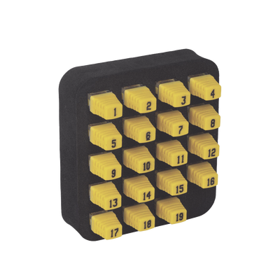 kit lanmap™ para series de probadores de cables scout pro y commander kit lanmap™ para series de probadores de cables scout pro y commander