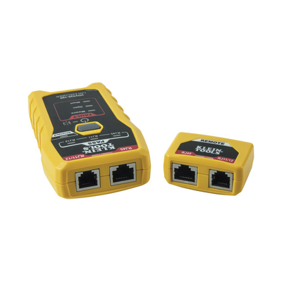 probador de cables de red y probador de cables de datos lan explorer™ con transmisor remoto. probador de cables de red y probador de cables de datos lan explorer™ con transmisor remoto.
