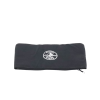 estuche de nylon negro con cierre tipo zipper para kit tone y probe pro