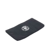 estuche de nylon negro con cierre tipo zipper para kit tone y probe pro