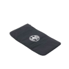 estuche de nylon negro con cierre tipo zipper para kit tone y probe pro