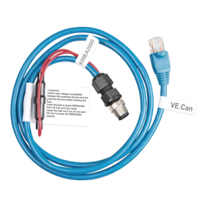 cable micro c ve.can a nmea 2000 para comunicación entre equipos victron y rede nmea 2000