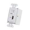 transmisor hdmi | 4k a 40 metros | hdbaset lite con placa de pared estadounidense/poh