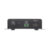 extensor hdmi hdbaset class a | con poh | hasta 4k a 100m