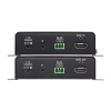 extensor hdmi hdbaset class a | con poh | hasta 4k a 100m