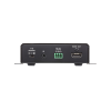 extensor hdmi hdbaset unidad receptora ve1812