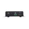 extensor hdmi hdbaset unidad transmisora ve1812