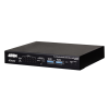interfaz de audio dante | 6 x 6 | con hdmi