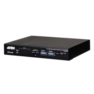 interfaz de audio dante | 6 x 6 | con hdmi