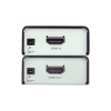 kit extensor hdmi cat5 de hasta 60 metros 1080i, hasta 40m en 1080p.
