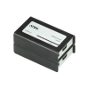 kit extensor hdmi cat5 de hasta 60 metros 1080i, hasta 40m en 1080p.