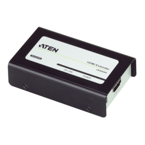 unidad receptora cat5 hdmi extender ve800ar