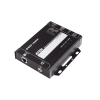 receptor hdmi hdbaset lite con poh | 4k a 35 m (cat 5e/6) / 40 m (cat 6a/aten 2l 2910 cat6); 1080p a 60 m (cat 5e/6) / 70 m (cat 6a/aten 2l 2910 cat6) | hdbaset clase b | poh pd |