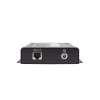 receptor hdmi hdbaset lite con poh | 4k a 35 m (cat 5e/6) / 40 m (cat 6a/aten 2l 2910 cat6); 1080p a 60 m (cat 5e/6) / 70 m (cat 6a/aten 2l 2910 cat6) | hdbaset clase b | poh pd |