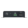 transmisor hdbaset lite hdmi | poh | 4k a 35 m (cat 5e/6) / 40 m (cat 6a/aten 2l 2910 cat6) 1080p a 60 m (cat 5e/6) / 70 m (cat 6a/aten 2l 2910 cat6) | hdbaset clase b | poh pse