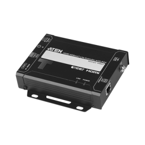 transmisor hdbaset lite hdmi | poh | 4k a 35 m (cat 5e/6) / 40 m (cat 6a/aten 2l 2910 cat6) 1080p a 60 m (cat 5e/6) / 70 m (cat 6a/aten 2l 2910 cat6) | hdbaset clase b | poh pse