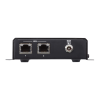 receptor hdmi | ip | 4k @ 30hz | 4:4:4 | edid expert™ | protocolo cli telnet o rs 232 | conexión punto a punto o multipunto a multipunto