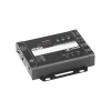 receptor hdmi | ip | 4k @ 30hz | 4:4:4 | edid expert™ | protocolo cli telnet o rs 232 | conexión punto a punto o multipunto a multipunto