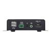 receptor hdmi | ip | 4k @ 30hz | 4:4:4 | edid expert™ | protocolo cli telnet o rs 232 | conexión punto a punto o multipunto a multipunto