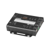 receptor hdmi | ip | 4k @ 30hz | 4:4:4 | edid expert™ | protocolo cli telnet o rs 232 | conexión punto a punto o multipunto a multipunto
