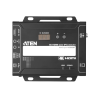 transmisor video sobre ip hdmi | 4k ultra hd 4096x2160 @ 30hz | compresión lossless con latencia ultra baja | poe integrado | video wall 8x8 | control rs 232 e ir | compatibilidad con aplicación móvil | escalabilidad ilimitada