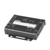 transmisor video sobre ip hdmi | 4k ultra hd 4096x2160 @ 30hz | compresión lossless con latencia ultra baja | poe integrado | video wall 8x8 | control rs 232 e ir | compatibilidad con aplicación móvil | escalabilidad ilimitada