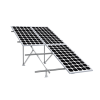 montaje para panel solar 2x2, riel 5 de 2700mm para módulos con espesor de 30 35mm, vel. de viento máx. 136km/h