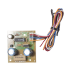 tablilla de control de ventilador para uso en aplicaciones con móviles icom.