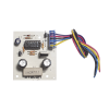 tablilla de control para ventilador de uso en aplicaciones con móviles kenwood tk 7102/8102.