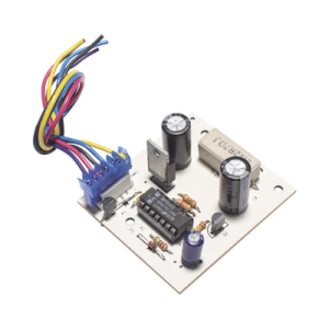tablilla de control para ventilador de uso en aplicaciones con móviles kenwood tk 7102/8102.