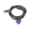 extensión de cable vga vga de 5 metros