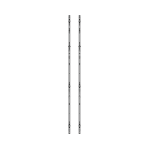 kit 3x3 de montaje p/paneles led uso en interior compatible con lineas ier/ifr