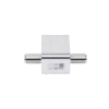 protector rf coaxial de banda ancha 100 a 512 mhz para combinadores con conectores n hembra