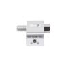 protector coaxial rd de banda ancha para combinadores de 100 a 512 mhz con conector n macho a la antena.