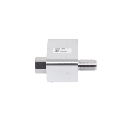 protector coaxial rd de banda ancha para combinadores de 100 a 512 mhz con conector n macho a la antena. protector coaxial rd de banda ancha para combinadores de 100 a 512 mhz con conector n macho a la antena.