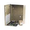 panel de alarma hibrido, 8 particiones, hasta 128 zonas, compatible con alarmnet y total connect