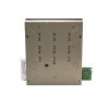 panel de alarma de 48 zonas con teclado alfanumérico y receptor inalámbrico interconstruido