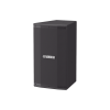 altavoz profesional de montaje en superficie | 10" in, 600w rms | 8 ohms, bass reflex | pasivo