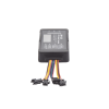 localizador gps con tecnología 4g / antena satelital y antena gsm internas / múltiples alarmas / paro de motor remoto / botón de pánico