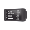 localizador vehicular 4g boton de emergencia y relevador incluidos / detección de apertura de puertas / multiples salidas digitales / compatible con sensor ultrasonico de combustible