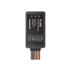 localizador vehicular 4g boton de emergencia y relevador incluidos / detección de apertura de puertas / multiples salidas digitales / compatible con sensor ultrasonico de combustible