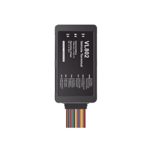 localizador vehicular 4g boton de emergencia y relevador incluidos / detección de apertura de puertas / multiples salidas digitales / compatible con sensor ultrasonico de combustible