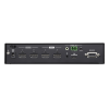 conmutador matricial hdmi 2 x 2 true 4k con desembebedor de audio