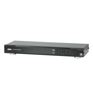 conmutador matricial hdmi 4x4 4k
