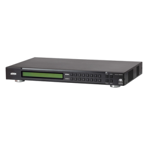 conmutador de matrix | hdmi 8 x 8 true 4k | compatible con taa