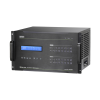 matriz de conmutación hdmi | 16 entradas x 16 salidas | solución modular | múltiples métodos de control