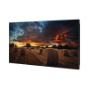pantalla profesional de 46" para video wall, full hd (1080p), hdmi/dvi d, bisel ultra delgado de 2.25mm. compatible vesa
