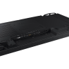 pantalla profesional de 46" para video wall, full hd (1080p), hdmi/dvi d, bisel ultra delgado de 2.25mm. compatible vesa